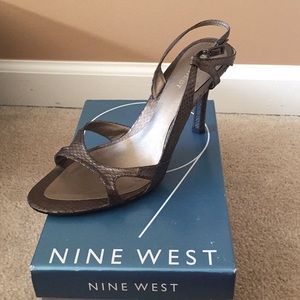 Sexy Sandal (Worn Twice)